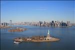 New York from Helicopter